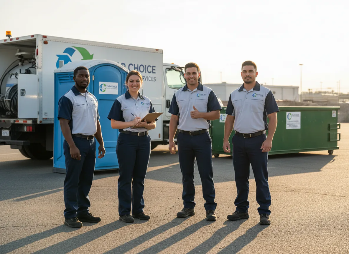 Porta Potty Rental company in North Providence, RI
