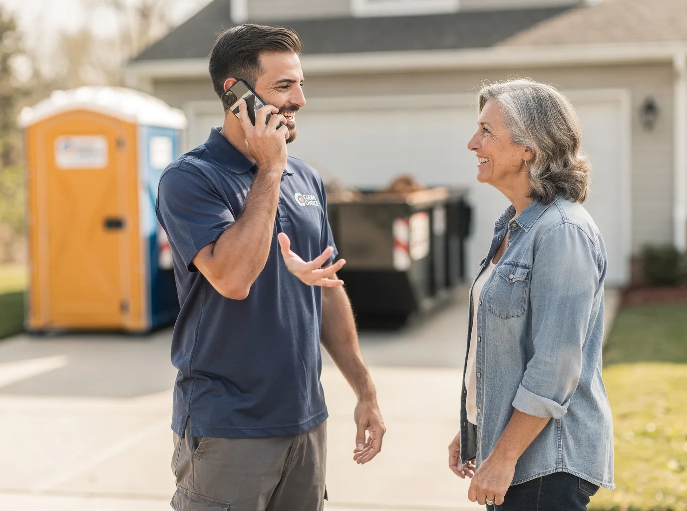 Porta Potty Rental North Providence, RI FAQs